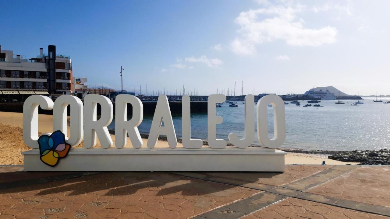 Sweet Home By Sea You There Fuerteventura Corralejo Exterior photo